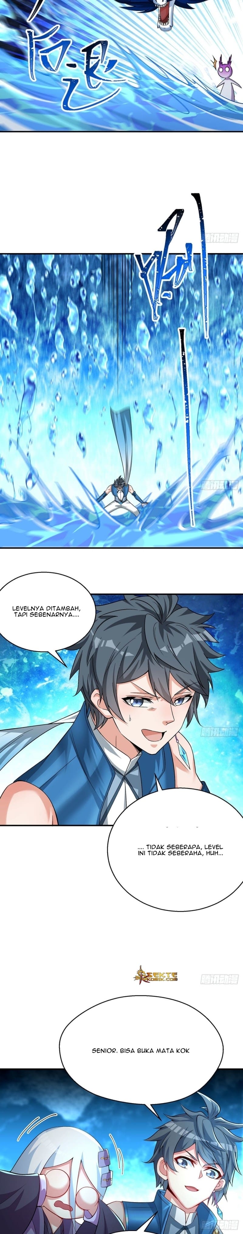 I Picked Up An Attributes Chapter 78 Gambar 5